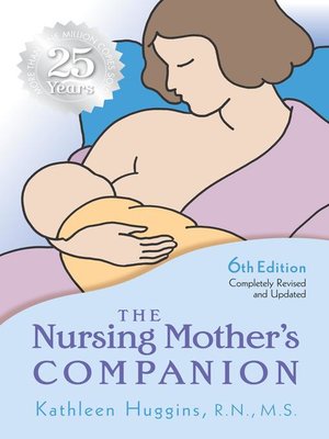 Nursing Mother's Companion-- - ebook